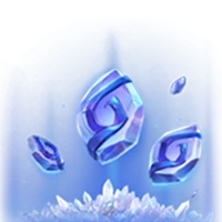 3000+600 Crystals logo