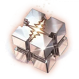 Geschnitzter Kristall ×25/28/55/67