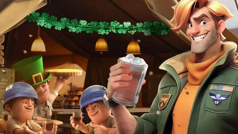 The Rock-Paper-Scissors Foundation