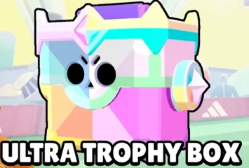 Ultra Trophy Box
