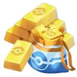 Poké Gold (paid) 5+15+50 | Le JCC Pokémon Pocket