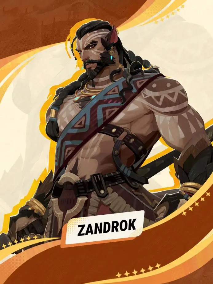 zandrok