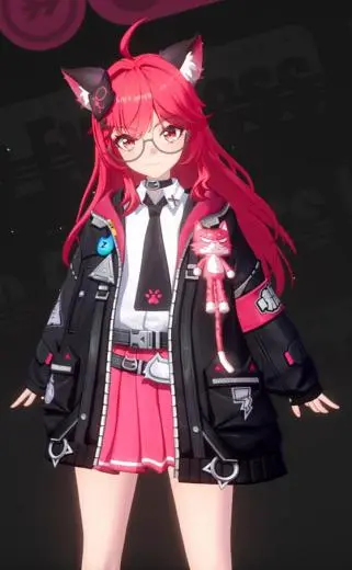 娜娜莉角色定位