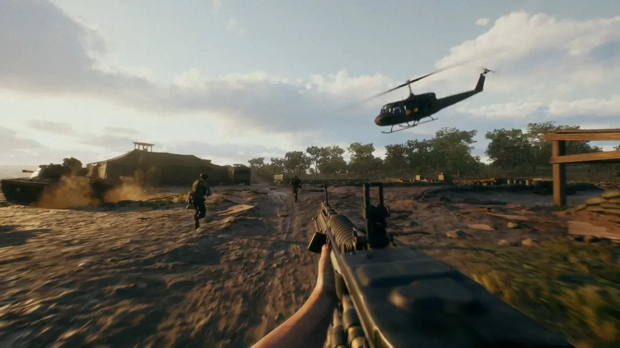 Hell Let Loose: Vietnam Deluxe Edition