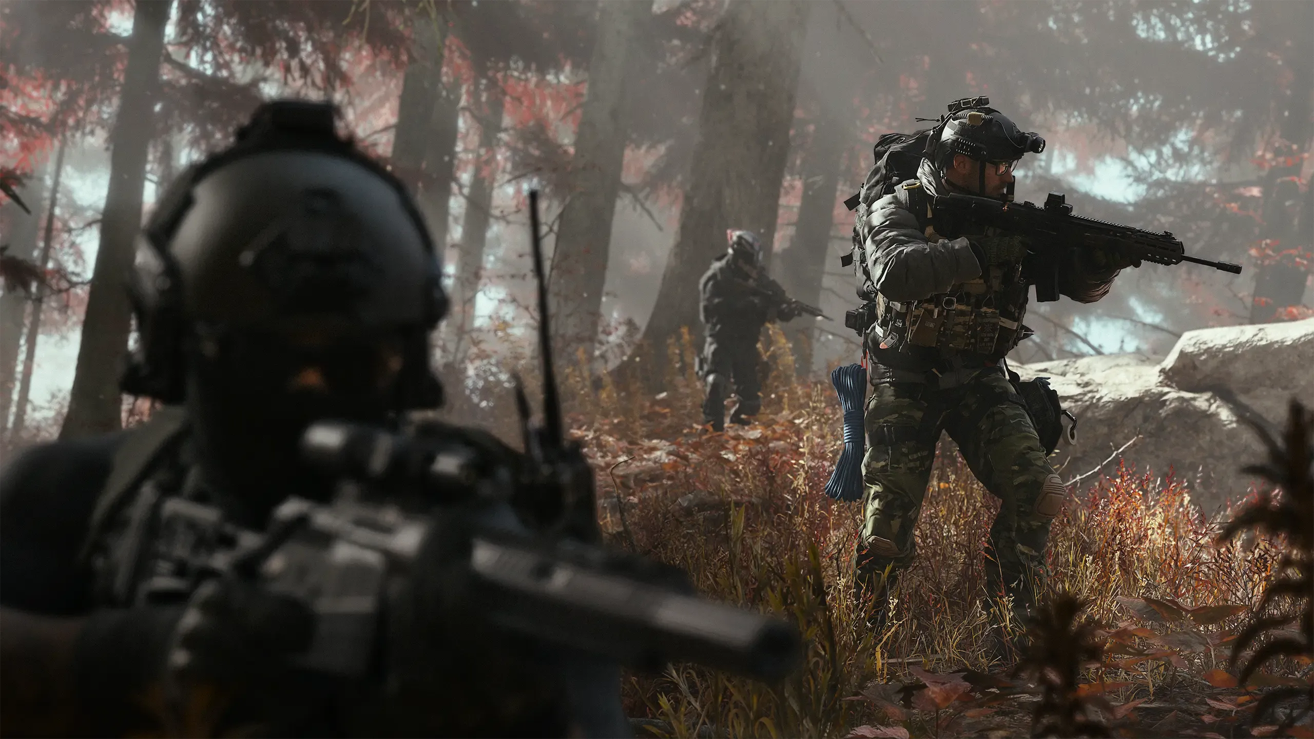 Captura de pantalla 1 de Call of Duty: Modern Warfare 4