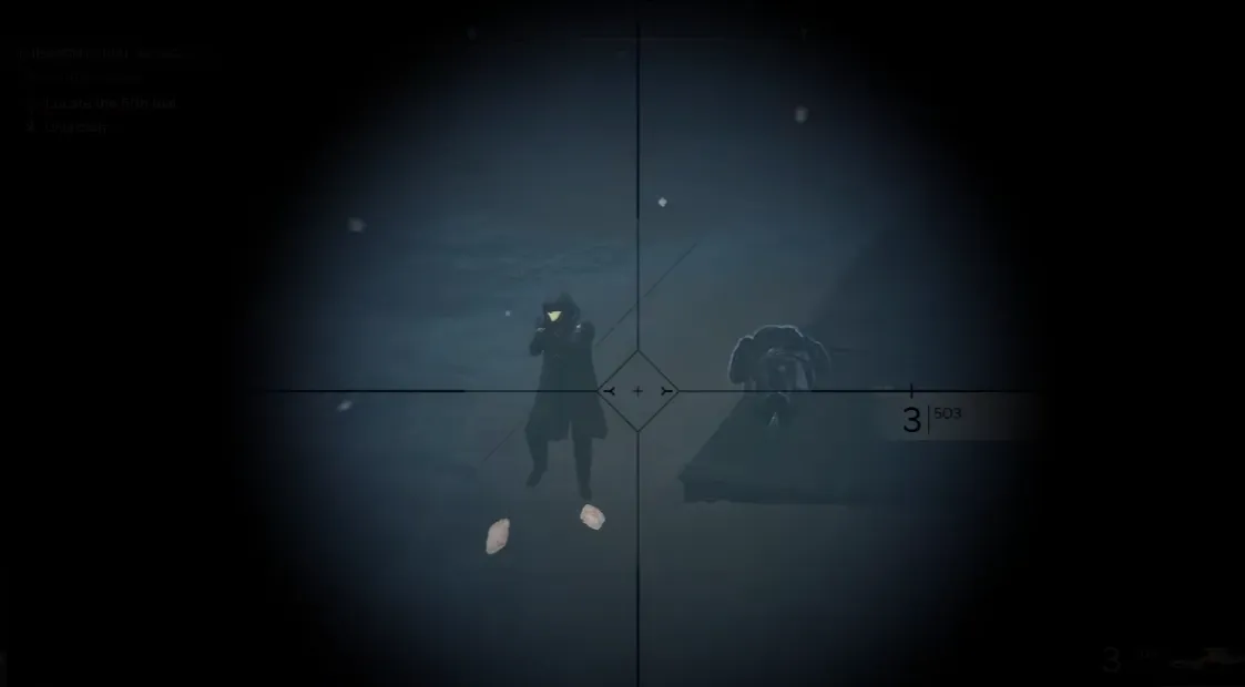 enemies