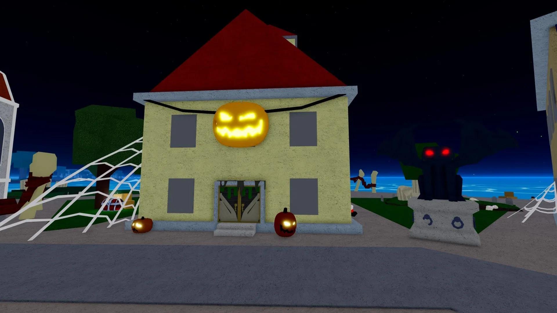 Blox Fruits How to Get Candy Corn