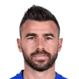 Andrea Barzagli Base Hero card in FC 27