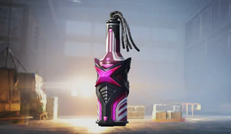  Molotov &ndash; Neon variant