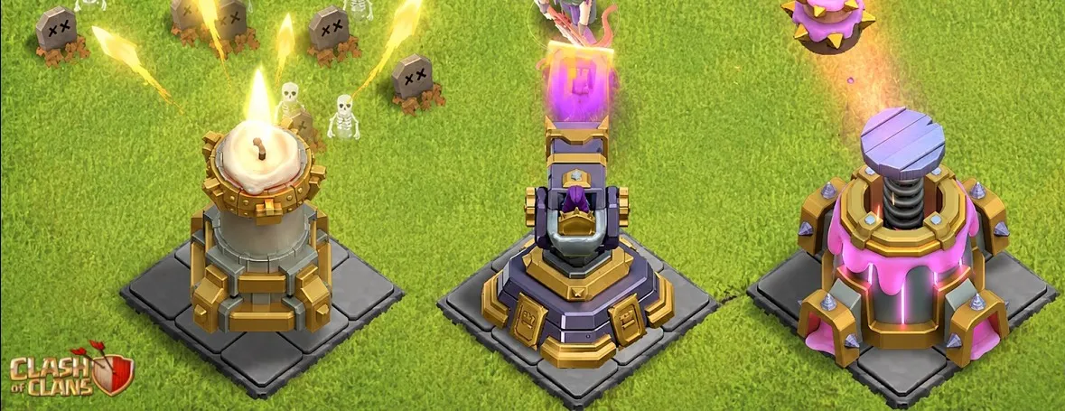 New Crafted Defenses