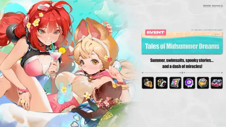ZZZ 2.1 event