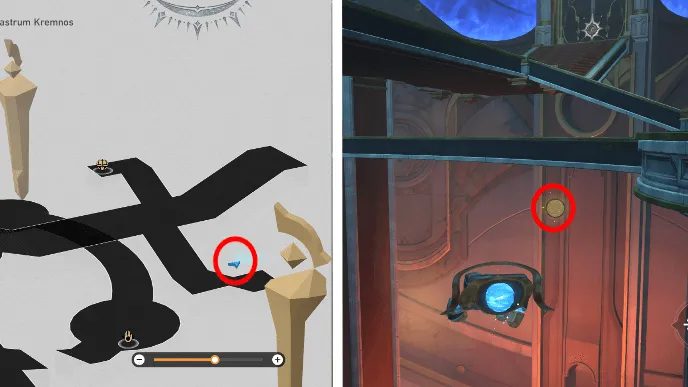 Coins of Whimsy Location