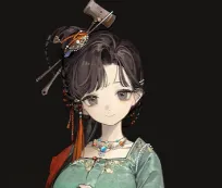 Jiu Niangzi reverse 1999