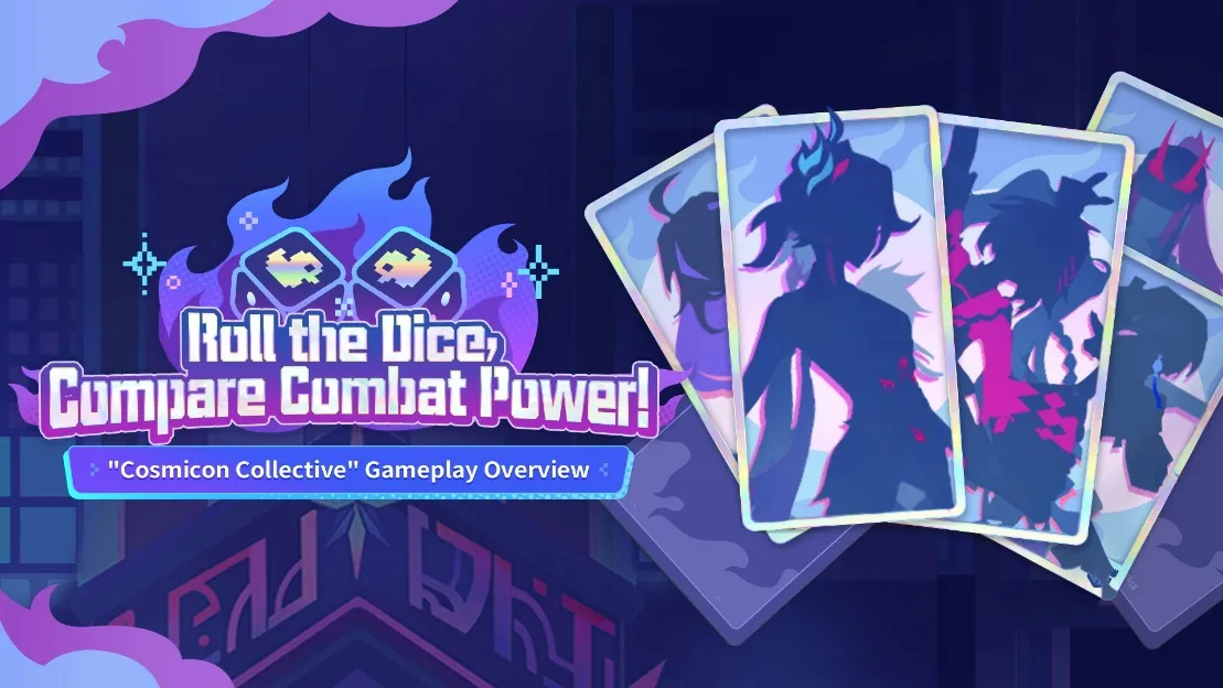 Cosmicon, Roll On! Event HSR 4.0