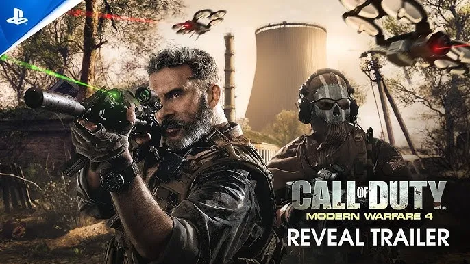 Call of Duty: Modern Warfare 4