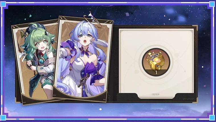 Free Limited 5-star Character hsr