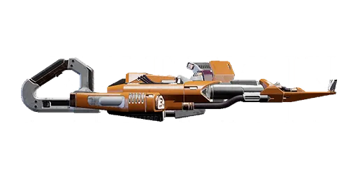 Black Market K-28 Lasgun