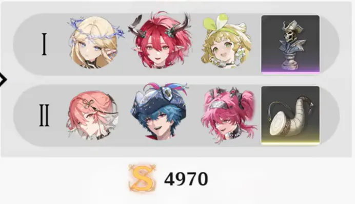 team comp