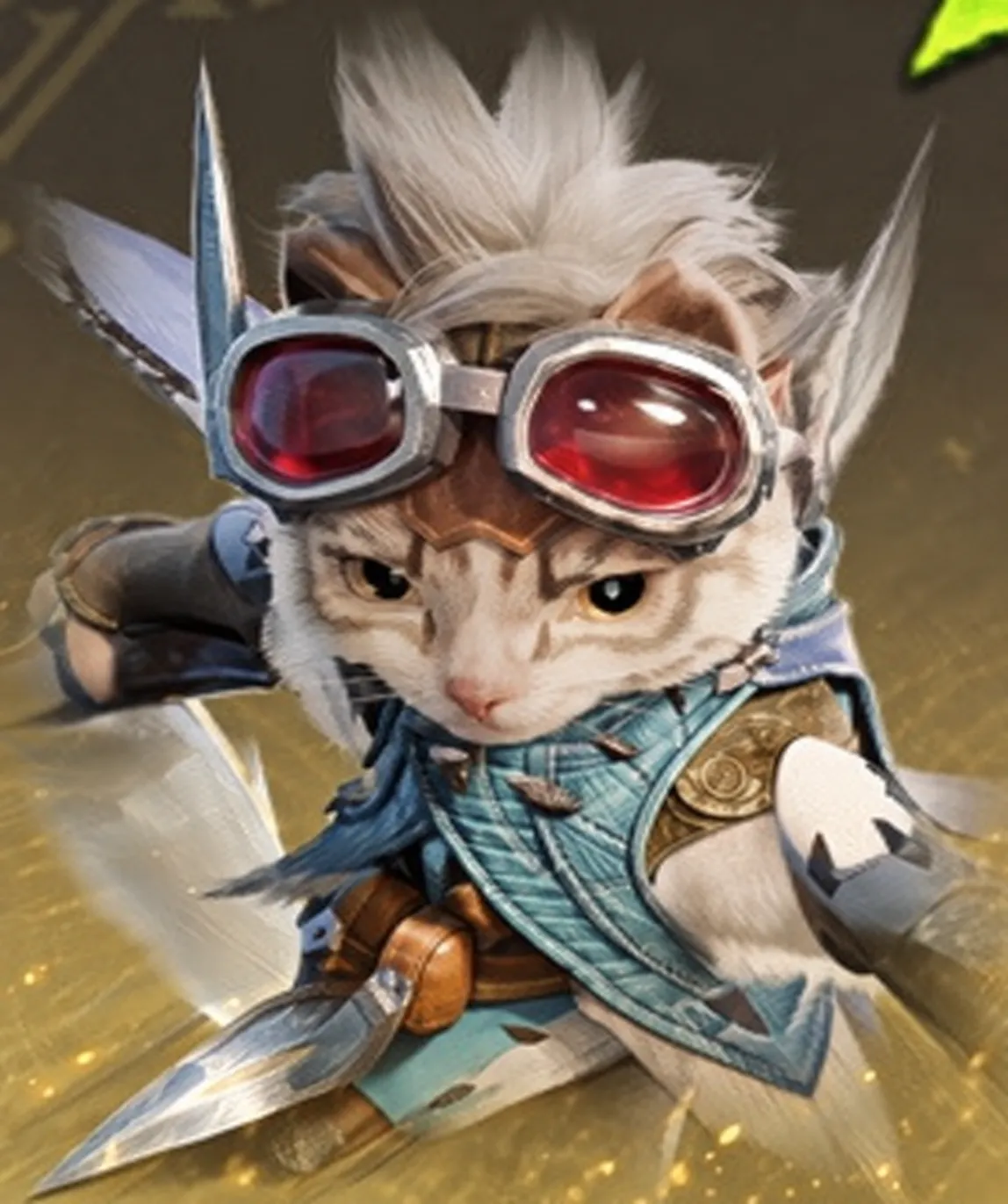 Pipa — SSR Assault Palico