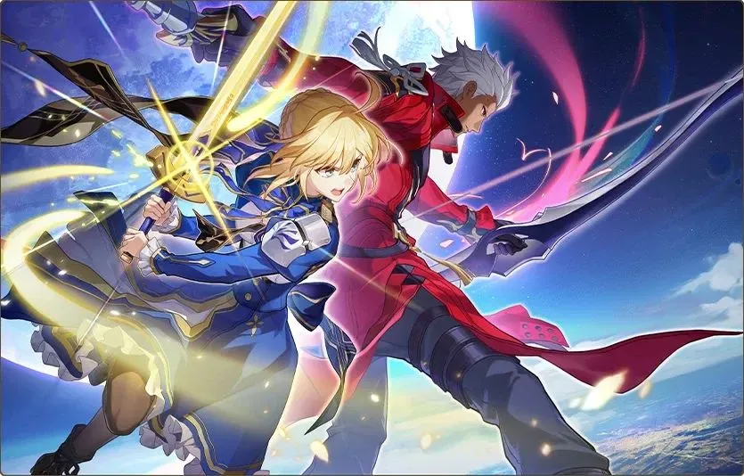 First Penaconian Holy Grail War