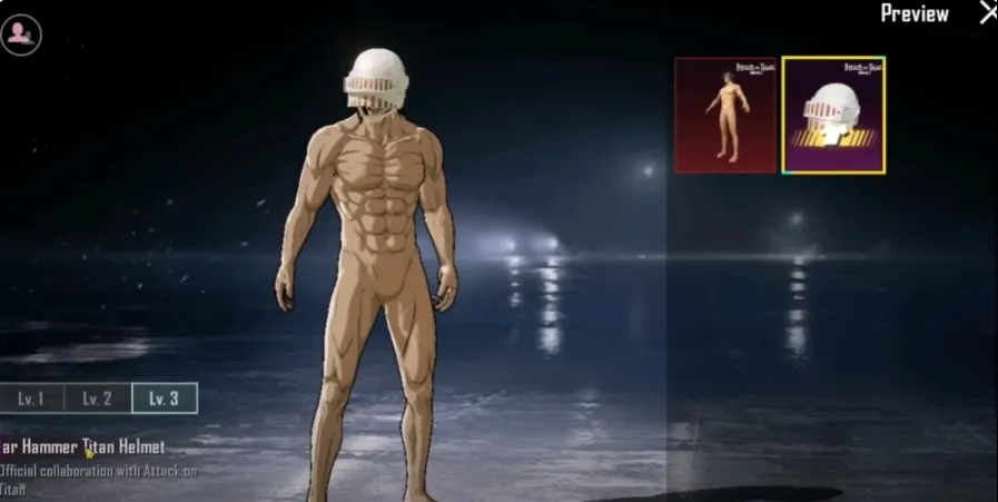 war hammer titan helmet