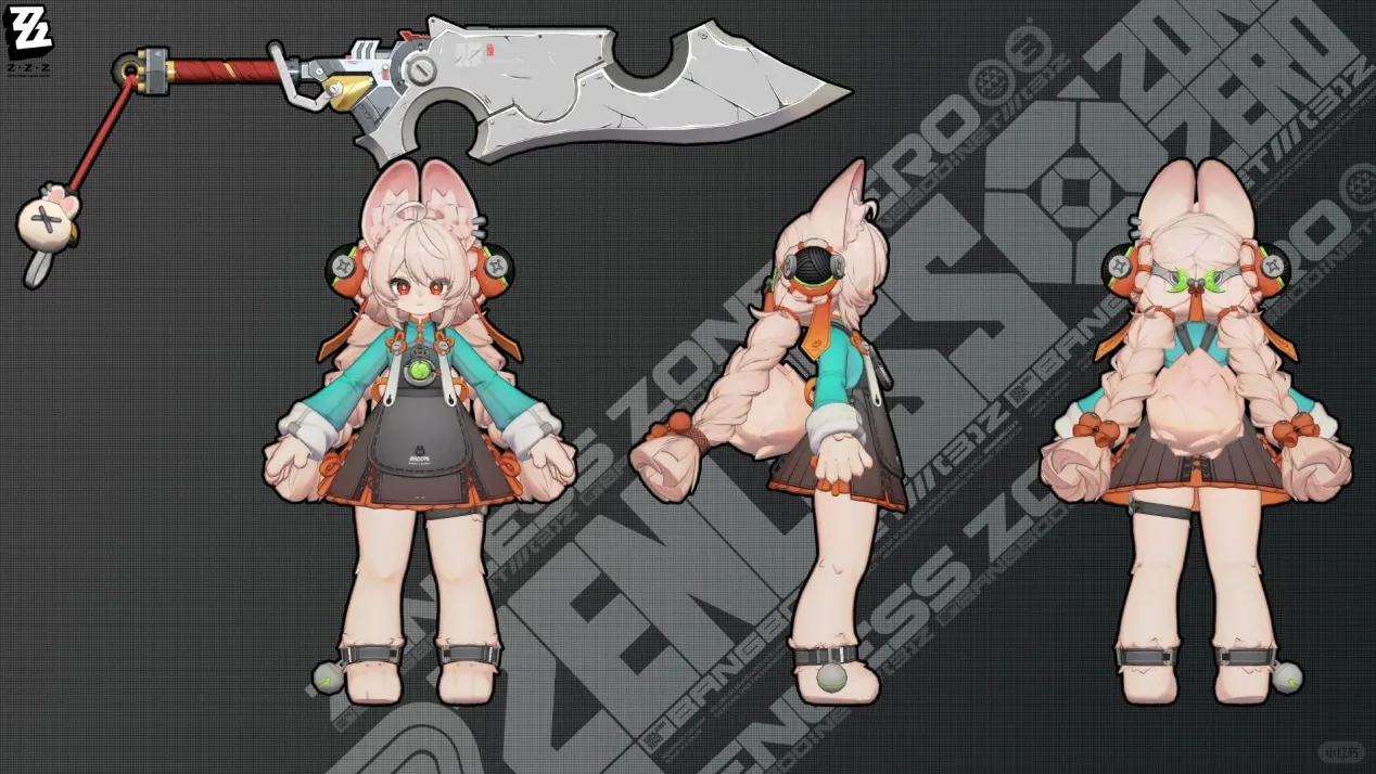 zzz zhao model