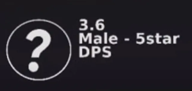 wuwa 3.6 characters leak  Male DPS