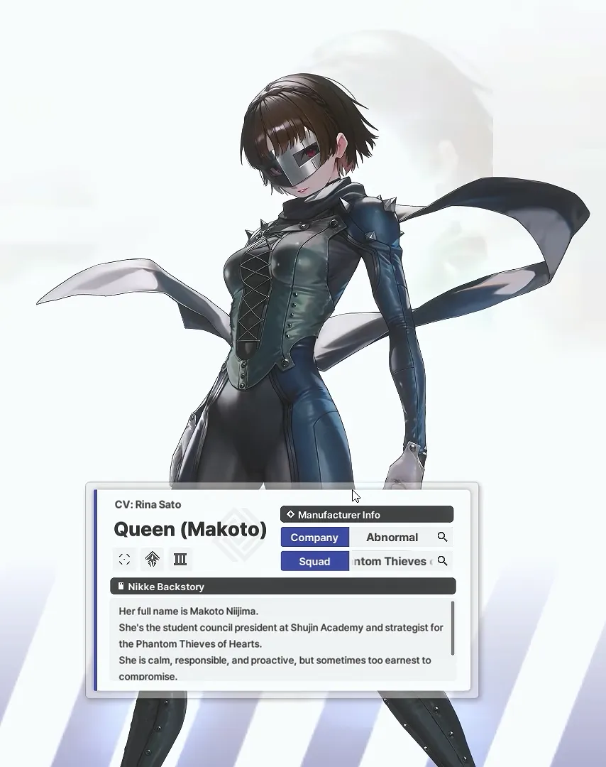 Quenn(Makoto)