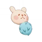 Painted Skies Waist Trinket