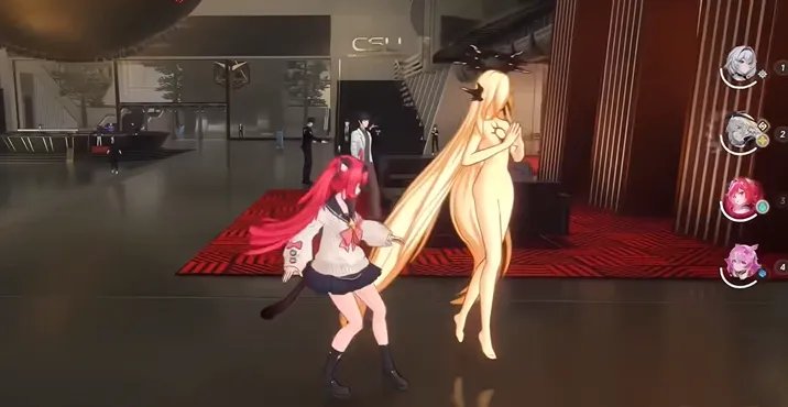 Interact with the Golden Anomaly