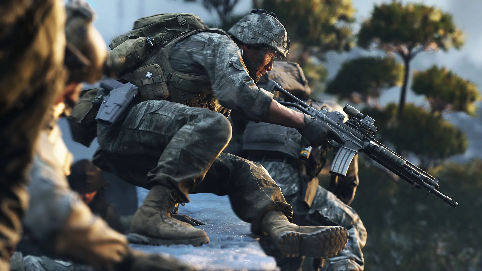 ss_619503d5c40001a5e72717bedccbbca027084d94.1920x1080.jpg Call of Duty®: Modern Warfare® 4 Screenshot 2