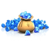 77+8 Diamonds | Magic Chess: Go Go