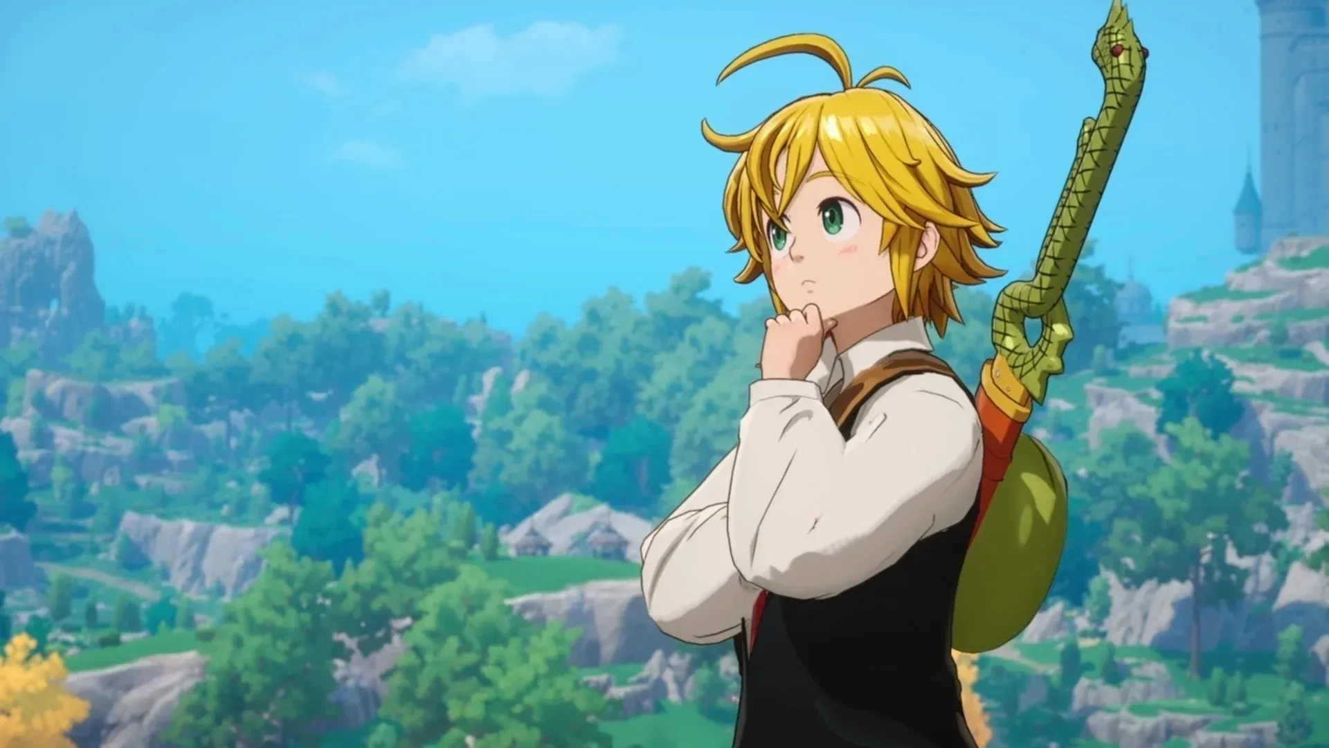 Meliodas