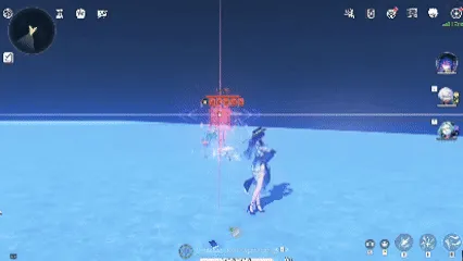 Normal Attack: Snapshot