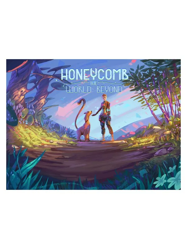 Honeycomb: The World Beyond