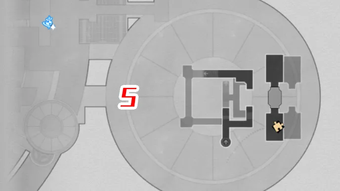 Coins of Whimsy Location