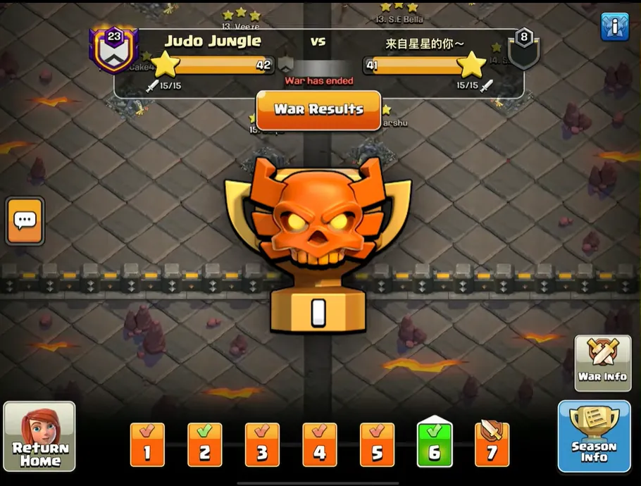 COC CWL Modifier