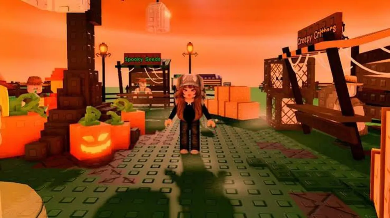 Hollow Halloween Event Games