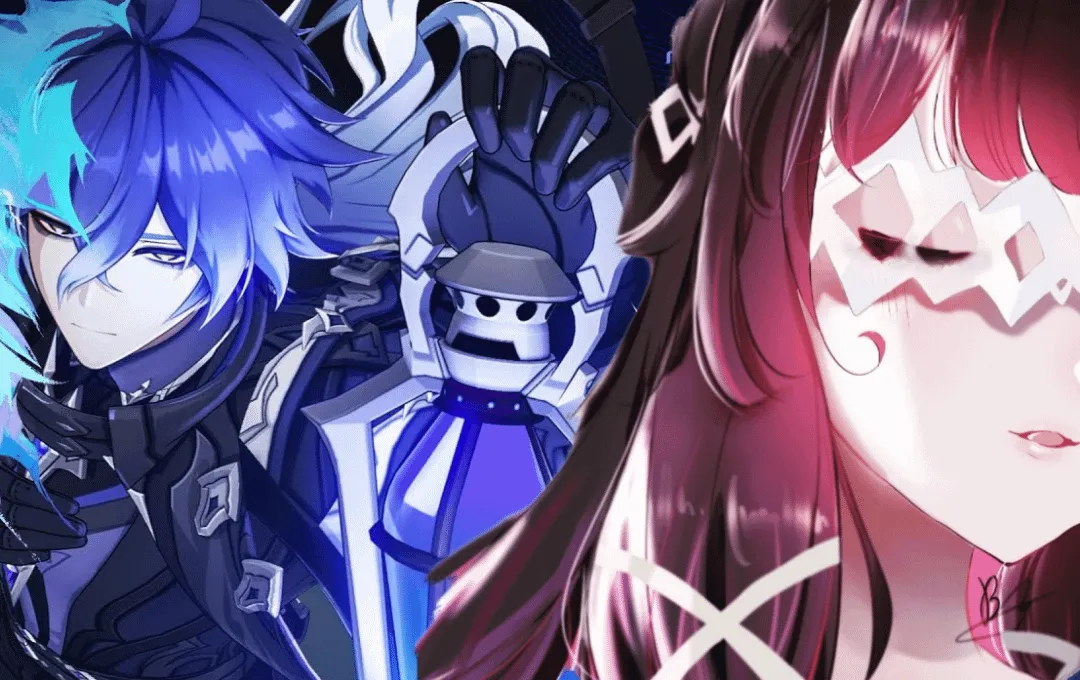 Коломбина + Флинс