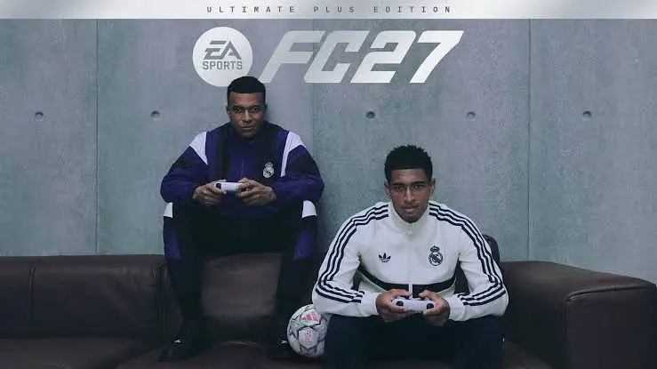 EA FC 27 Ultimate Plus Edition