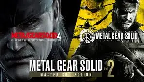 Metal Gear Solid: Master Collection Vol. 2