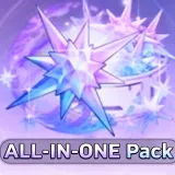 Crystals ALL-IN-ONE Pack | Chaos Zero Nightmare