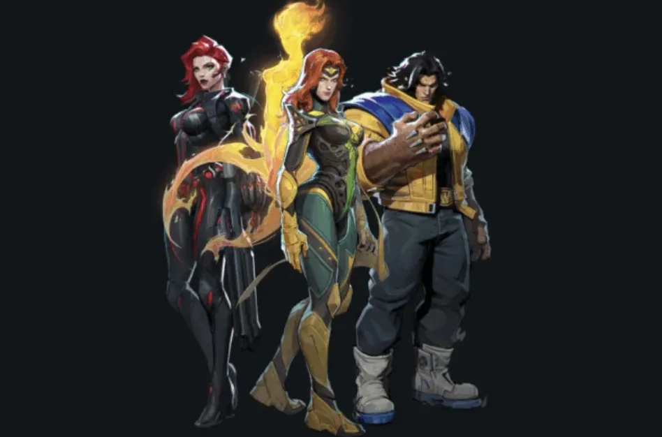 Arcane Order | Marvel Rivals 