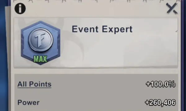 Event Expert