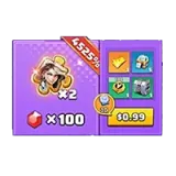 0.99 Standard Packs | Last War: Survival Game