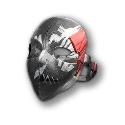 碾骨面具&middot;貳型