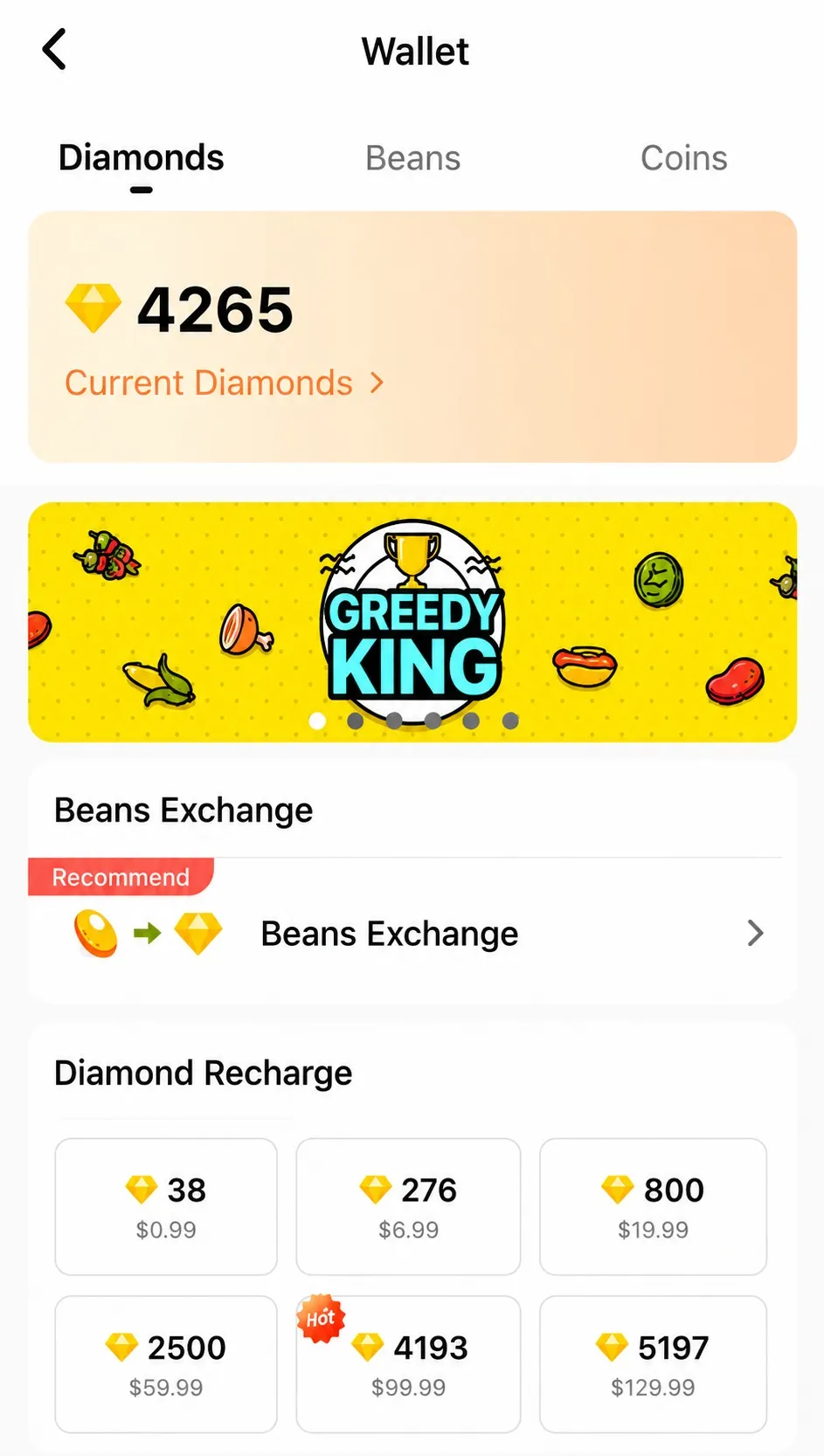 BIGO Streamer Earnings
