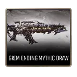 Grim Ending Mythic Draw Guaranteed | Call of Duty Mobile