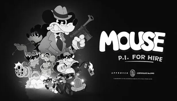 MOUSE: P.I. For Hire (TBA – 2026)