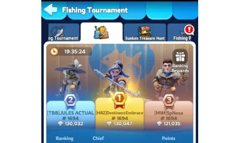 Collections and Permanent Rewards